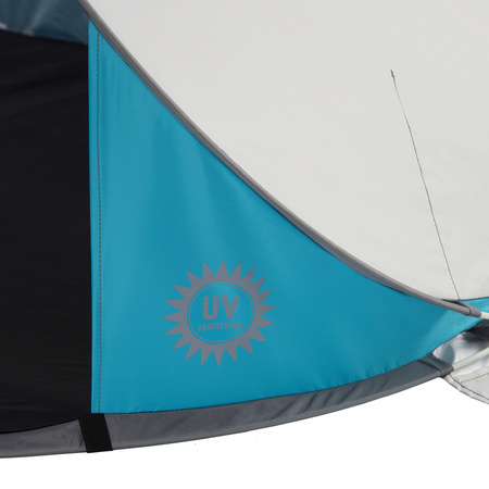 NILS Namiot Plażowy Samorozkładający Parawan Wodoodporny Duży