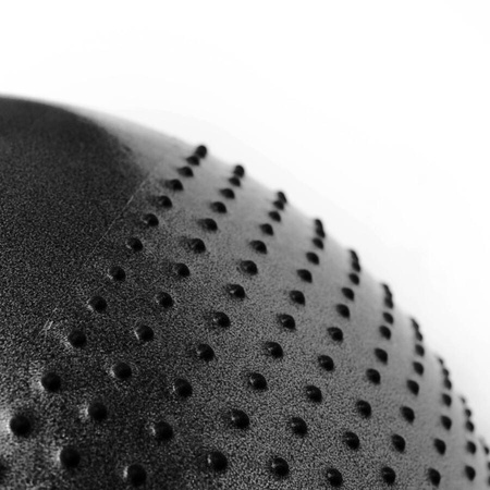 HMS Piłka Gimnastyczna Rehabilitacyjna ANTI-BURST Do Ćwiczeń Z Wypustkami 75 cm