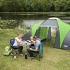 NILS Duży Namiot Turystyczny Ogrodowy 6 Osobowy + Pokrowiec