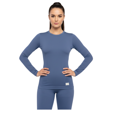 Bielizna Odzież Damska Turystyczna Termoaktywna Termiczna Narciarska SPOKEY