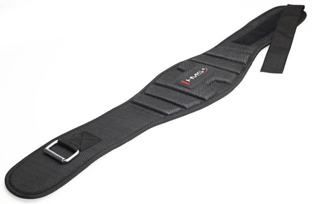 HMS Pas Kulturystyczny Treningowy Neoprenowy Do Treningu Siłowego