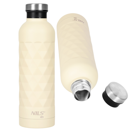 Butelka Turystyczna Na Zimne Napoje Szkolna Dla Dziecka 750 ml NILS