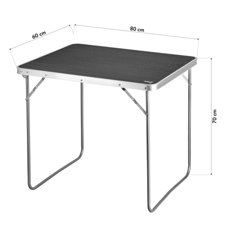 Stół Ogrodowy Cateringowy Bankietowy Składany Turystyczny Na Taras NILS