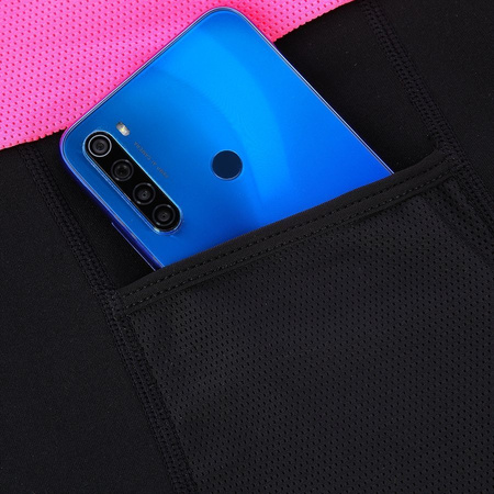 HMS Damska Koszulka Wyszczuplająca Sportowa