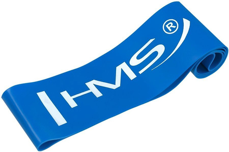 HMS Zestaw Gum Taśm Do Ćwiczeń Mini Band CROSSFIT