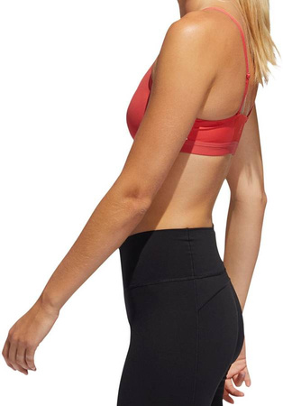 Stanik Sportowy Biustonosz Treningowy Na Siłownię Fitness AEROREADY ADIDAS