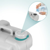 Umywalka Przenośna Turystyczna Kempingowa Zlew Na Biwak Dozownik Na Mydło