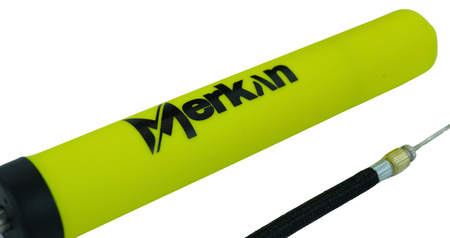 SPOKEY Piłka Nożna Treningowa Szyta Rozmiar 5 + Pompka