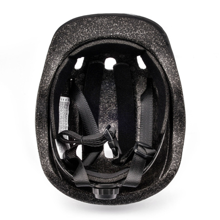 Kask Rowerowy Regulowany Dziecięcy Otwory Wentylacyjne + Zestaw Ochraiaczy