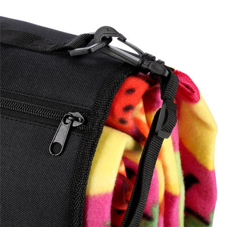 Koc Piknikowy Plażowy Wodoodporny Turystyczny Mata Z Izolacją 200x200 cm