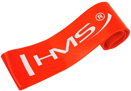 HMS Zestaw Gum Taśm Do Ćwiczeń Mini Band CROSSFIT