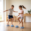 Półkule Sensoryczne Masażer Z Wypustkami Do Ćwiczeń Fitness 2 szt. SPOKEY