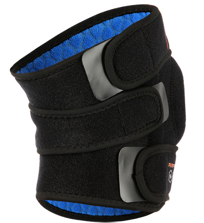 Ściągacz Stabilizator Orteza Stawu Kolanowego Opaska Na Kolano Usztywniacz