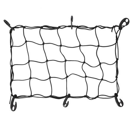 NILS Elastyczna Siatka Turystyczna Na Wózek Bagaż