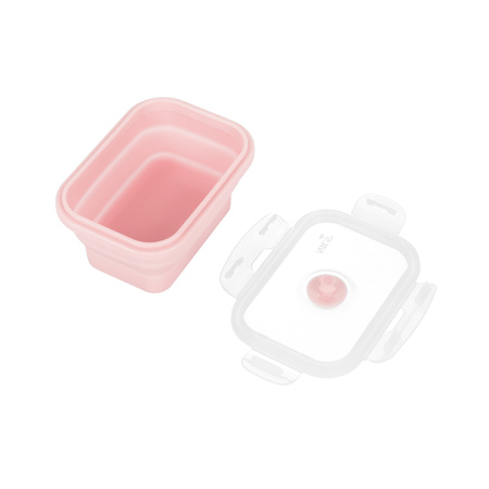 Śniadaniówka Lunchbox Pojemnik Na Jedzenie Dla Dziecka Do Szkoły 355 ml NILS