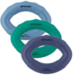 Zestaw 3 Antypoślizgowych Ściskaczy Do Dłoni Do Ćwiczeń Fitness SPOKEY