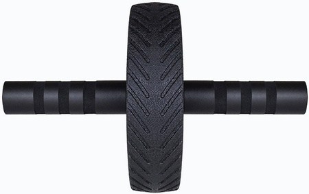 HMS Wałek Kółko Do Ćwiczeń Pojedynczy Gumowy