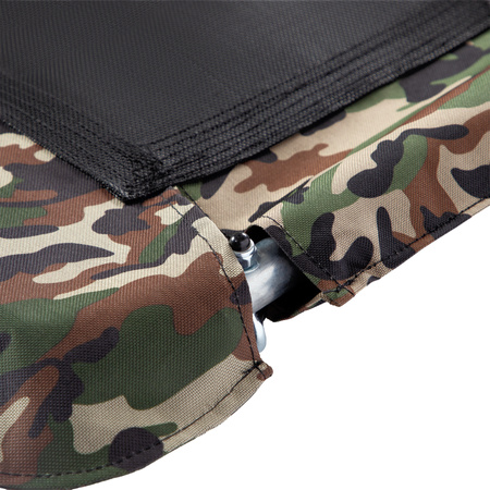 Huśtawka Ogrodowa Bocianie Gniazdo Duże 150x80 cm Fotel Wiszący Do Ogrodu