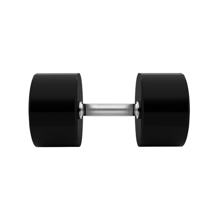 HMS Ciężarek Hantla Poliuretanowa Do Ćwiczeń Treningu 42,5 kg