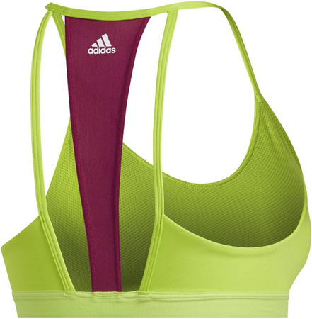 Stanik Sportowy Biustonosz Treningowy Na Siłownię Fitness AEROREADY ADIDAS