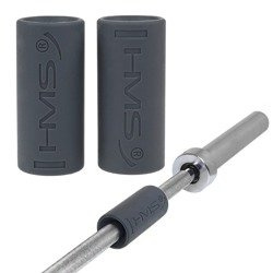 HMS Nakładki Antypoślizgowe Na Gryf Sztangę 2 szt.