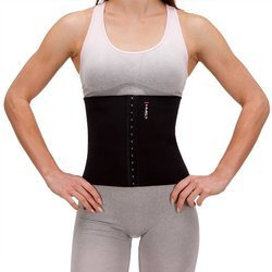 Gorset Neoprenowy Pas Wyszczuplający Na Brzuch HMS