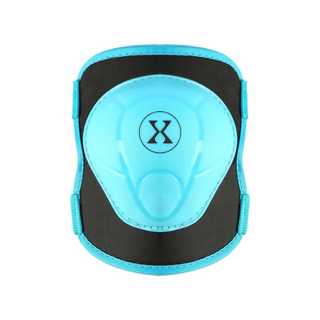 Ochraniacze Rowerowe Zestaw 6 szt. Dla Dzieci Na Rolki Deskorolkę Hulajnogę