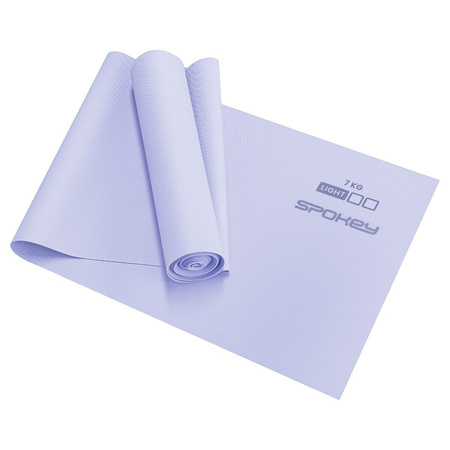 Gumy Taśmy Do Ćwiczeń Fitness Jogi Treningu Pilates Zestaw 3 szt. SPOKEY