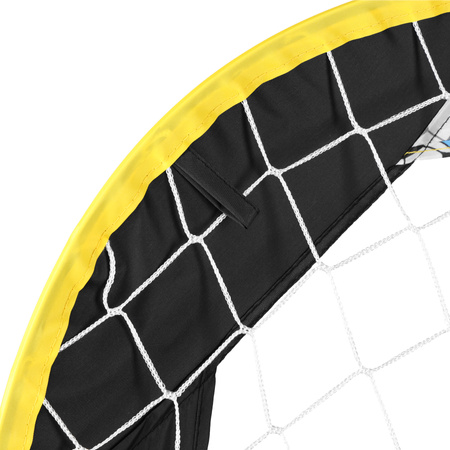 Bramka Samorozkładająca Piłkarska Przenośna Składana Treningowa NILS