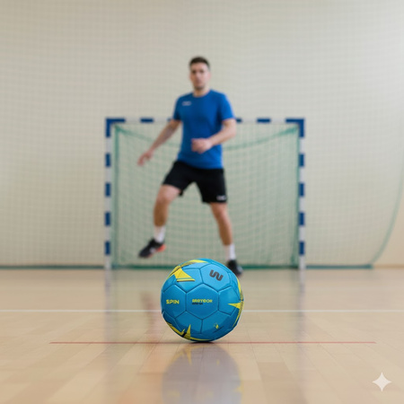 Piłka Nożna Meczowa Treningowa Rekreacyjna Na Trawę Halę Rozmiar 1 + Pompka