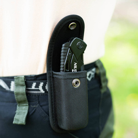 Narzędzie Wielofunkcyjne Multitool Scyzoryk Survivalowy Zestaw Narzędzi