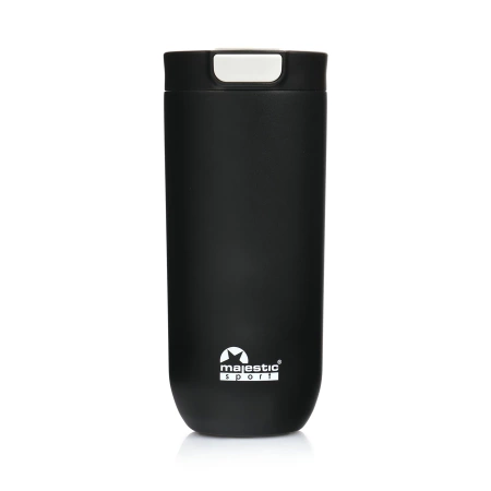 MAJESTIC SPORT Kubek Termiczny Termos Turystyczny Stalowy 540 ml