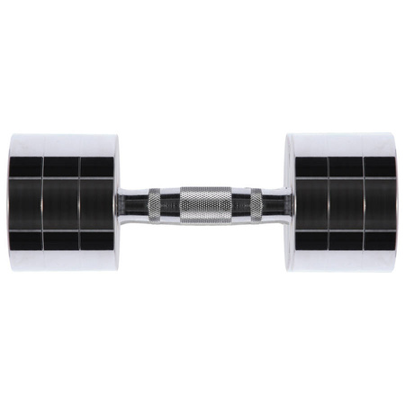 HMS Zestaw Hantle Hantelki Ciężarki Do Ćwiczeń Fitness Treningu 2x9 kg