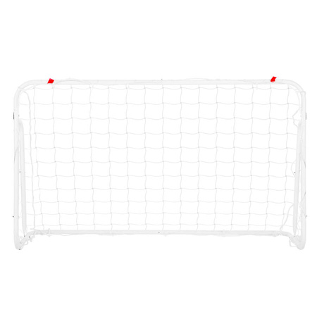 NILS 2x Bramka Piłkarska Treningowa Przenośna Z Siatką 150x90 cm