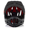 Kask Rowerowy Regulowany Na Hulajnogę Full Face Szczękowy Odpinany METEOR