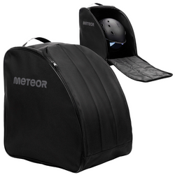 Torba Narciarska Na Buty Kask Rękawiczki Wodoodporna Z Szelkami METEOR