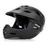 Kask Rowerowy Regulowany Na Hulajnogę Full Face Szczękowy Odpinany METEOR