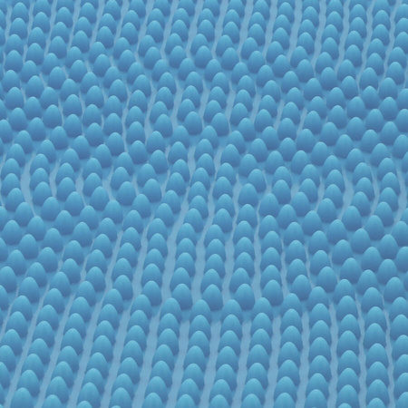 Dysk Poduszka Sensoryczna Z Wypustkami Do Masażu Jeżyk SPOKEY Z Pompką