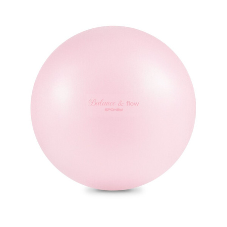 Piłka Do Pilatesu Ćwiczeń Fitness Jogi Rehebilitacyjna  SPOKEY Mała 22 cm
