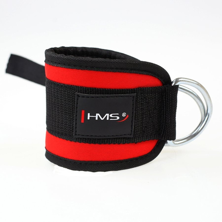 Opaski Treningowe Na Kostkę Do Wyciągu Atlasu Treningu Nóg Zestaw 2 szt.