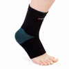 Ściągacz Stabilizator Stawu Skokowego Orteza Opaska Na Kostkę Nylonowa