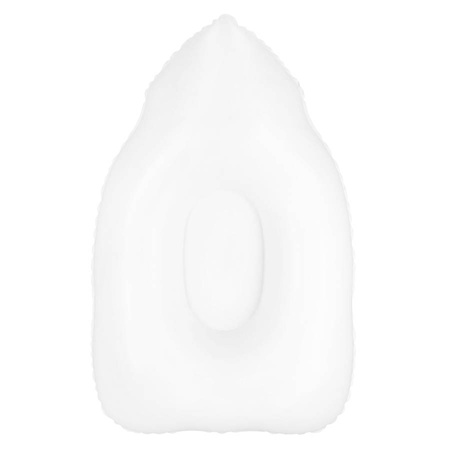 SPOKEY Ślizgacz Śnieżny Dmuchany Z Uchwytami Sanki Ślizg