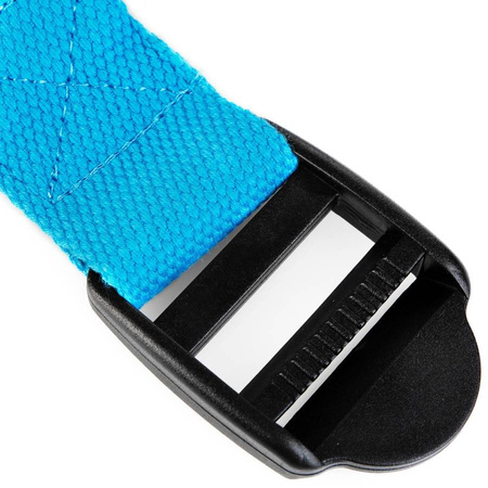 SPOKEY Zestaw Do Jogi Mata Piłka Pas + 2 Kostki