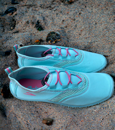 AXER Neoprenowe Buty Ochronne Jeżowce Do Wody Miętowe