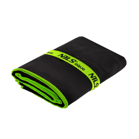 Ręcznik z Mikrofibry Szybkoschnący 140x70 cm NILS