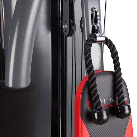 Atlas Wielofunkcyjny Treningowy Do Ćwiczeń Domowa Siłownia Z Modlitewnikiem