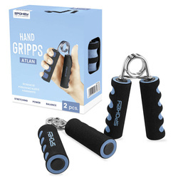 SPOKEY Zestaw Dwóch Ściskaczy Do Ćwiczeń Dłoni Rąk Dłoni Nadgarstków