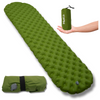 MERKAN Mata Turystyczna Dmuchany Materac Do Spania Pod Namiot