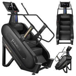 Schody Treningowe Regulowane Do Ćwiczeń Fitness ST03 HMS