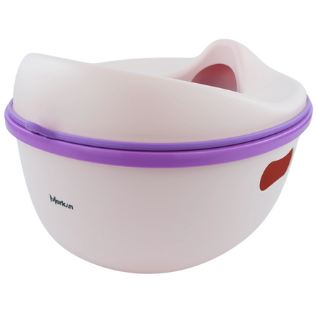 Nocnik Turystyczny Nakładka Na Sedes Podnóżek Dla Dzieci Przenośny 3w1